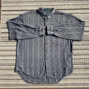 Levi’s (sutter creek) VINTAGE button-up!